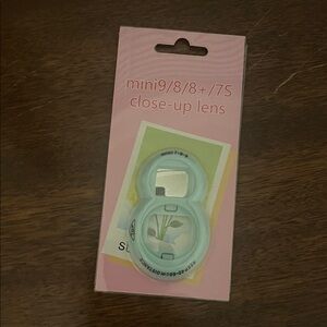 Close-Up Lens for Mini 9/8/8+/7S